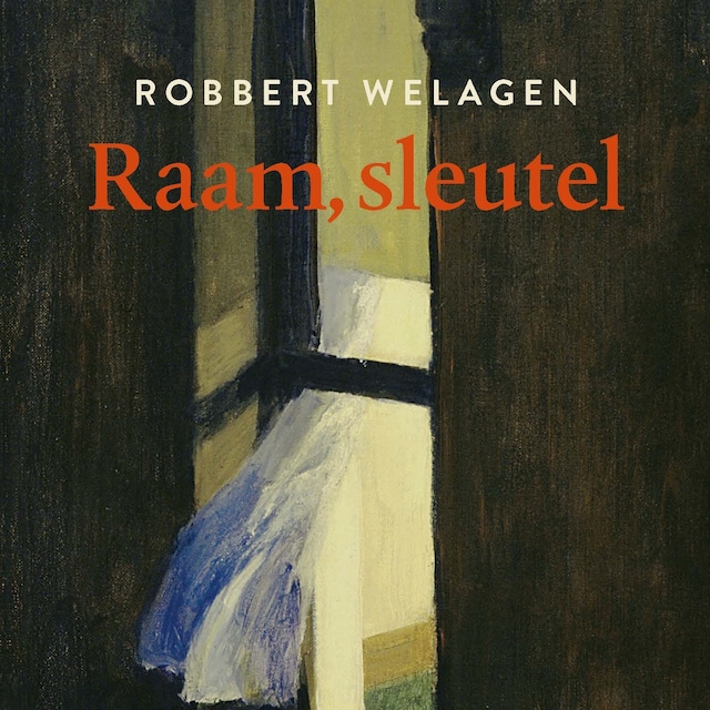 Buchcover für Raam, sleutel