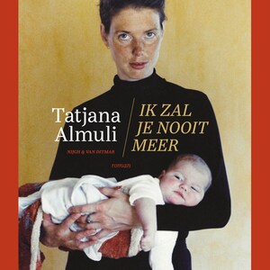 Ik zal je nooit meer - luisterboek