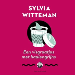 Een visgraatjas met haaiengrijns - luisterboek
