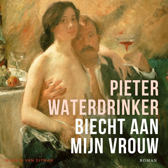 Book cover for Biecht aan mijn vrouw