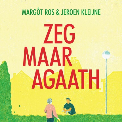 Zeg maar Agaath bookCoverFor