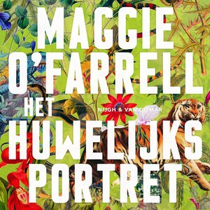 Het huwelijksportret - luisterboek