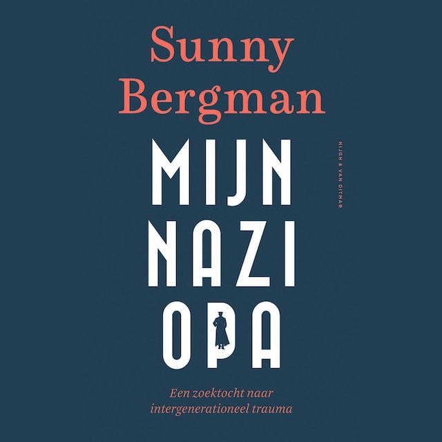 Book cover for Mijn nazi-opa