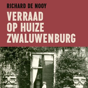 Verraad op Huize Zwaluwenburg - luisterboek