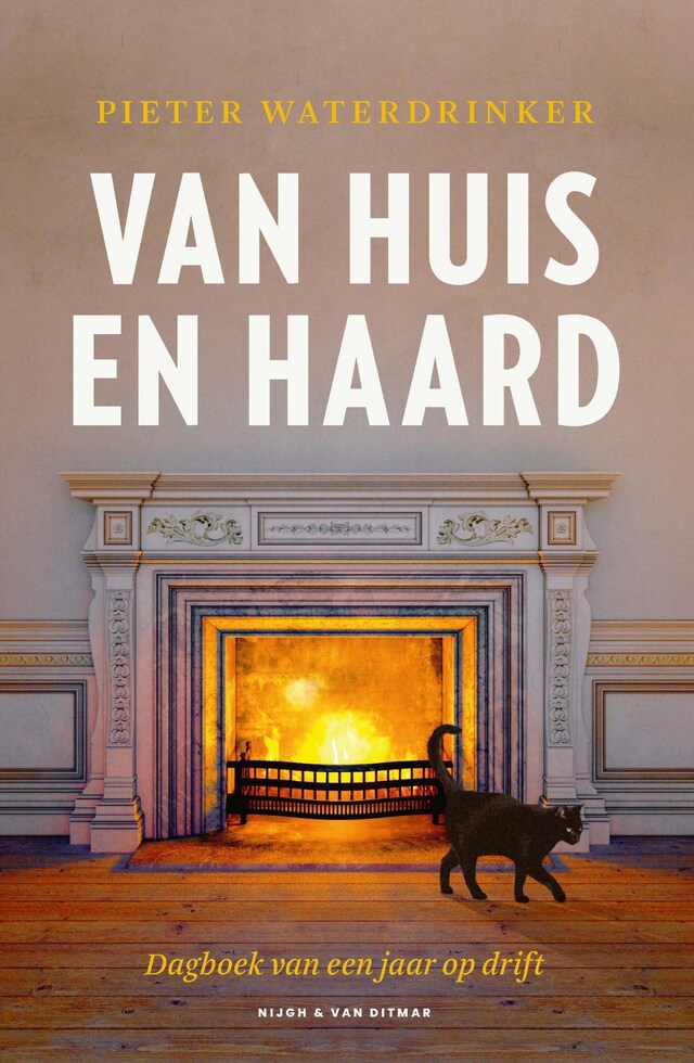 Bogomslag for Van huis en haard