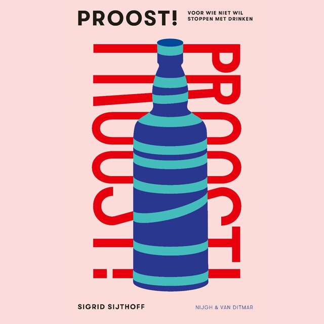 Book cover for Proost!