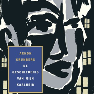De geschiedenis van mijn kaalheid - luisterboek