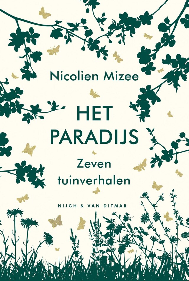 Book cover for Het paradijs