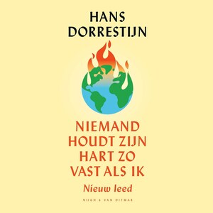 Niemand houdt zijn hart zo vast als ik - luisterboek