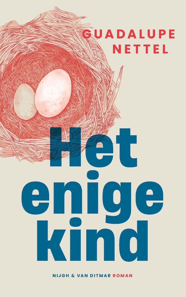 Buchcover für Het enige kind