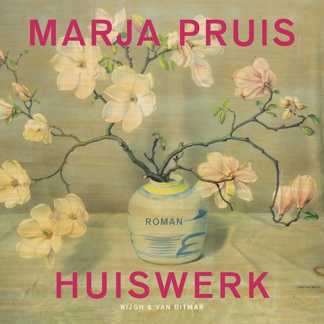 Book cover for Huiswerk