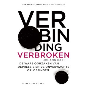 Verbinding verbroken - luisterboek