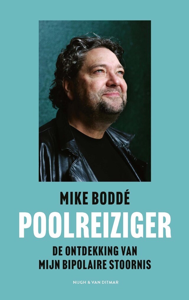 Boekomslag van Poolreiziger