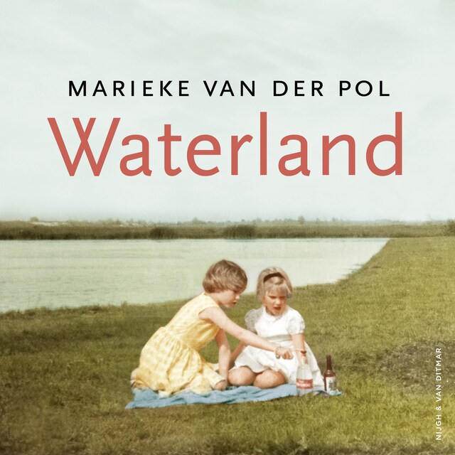 Book cover for Waterland