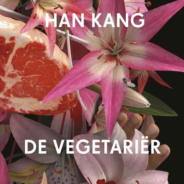 Book cover for De vegetariër