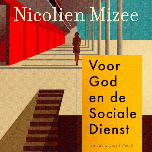 Buchcover für Voor God en de sociale dienst