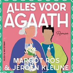Alles voor Agaath - luisterboek