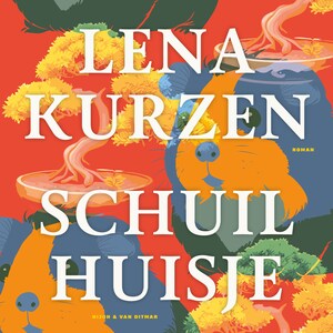 Schuilhuisje - luisterboek