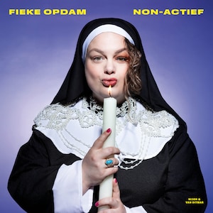 Non-actief - luisterboek
