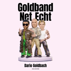 Goldband - luisterboek