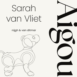 Aigou - luisterboek
