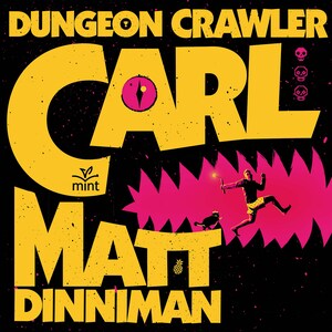 Dungeon Crawler Carl - luisterboek