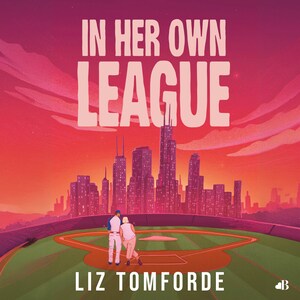 In her own league - luisterboek