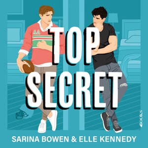 Top secret - luisterboek