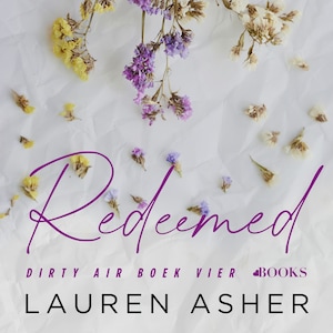 Redeemed - luisterboek
