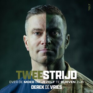 Tweestrijd - luisterboek