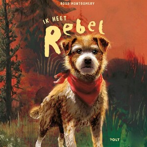 Ik heet Rebel - luisterboek