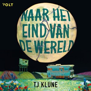 Naar het eind van de wereld - luisterboek