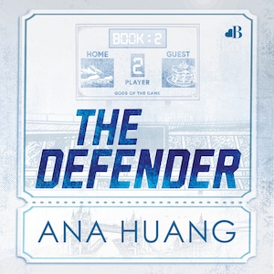 The defender - luisterboek