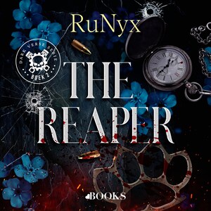 The reaper - luisterboek