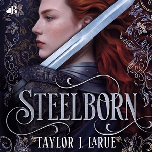 Steelborn - luisterboek