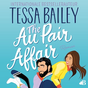 The au pair affair - luisterboek
