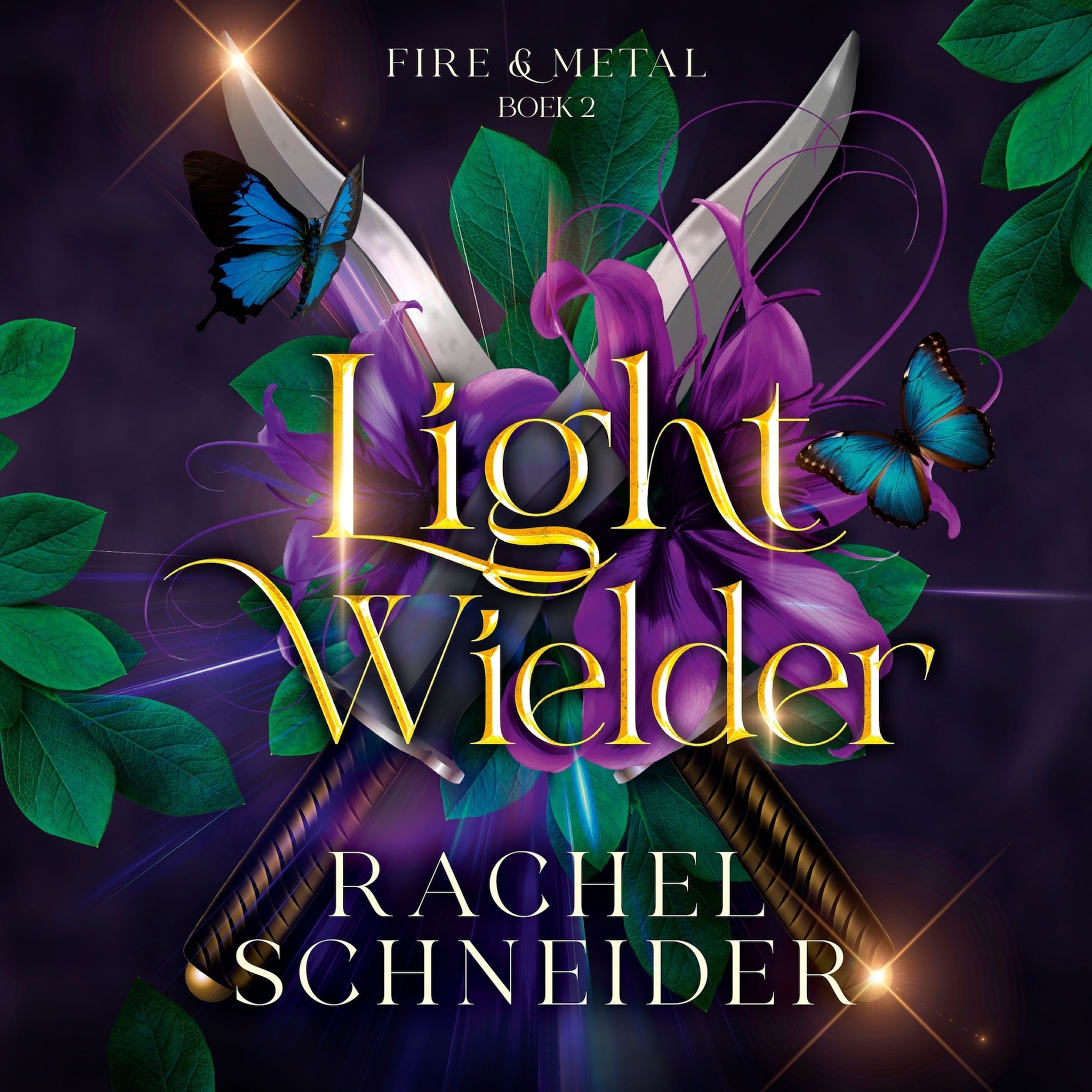 Light wielder - luisterboek