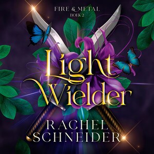 Light wielder - luisterboek