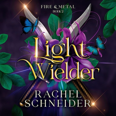 Light wielder - luisterboek