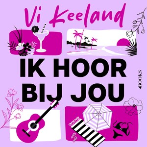 Ik hoor bij jou - luisterboek