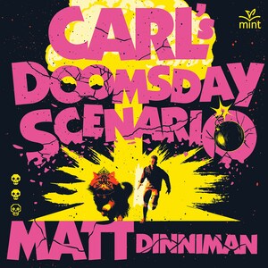 Carl's Doomsday Scenario - luisterboek