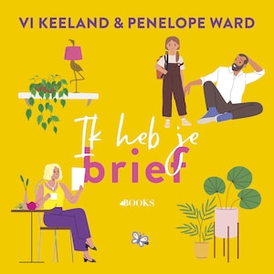 Ik heb je brief - luisterboek