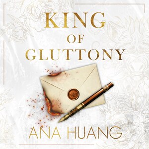King of gluttony - luisterboek