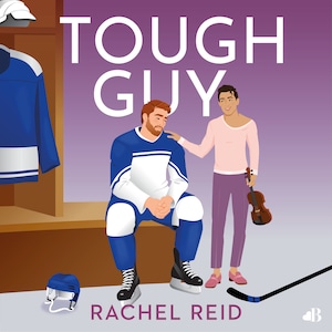 Tough guy - luisterboek