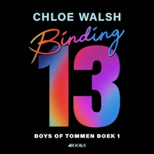 Binding 13 - luisterboek