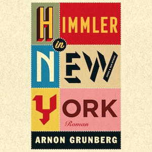 Himmler in New York - luisterboek