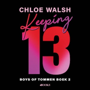 Keeping 13 - luisterboek