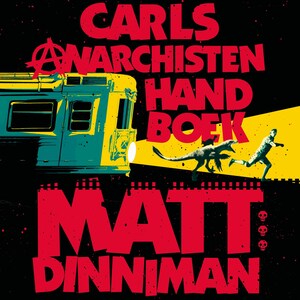Carls anarchistenhandboek - luisterboek