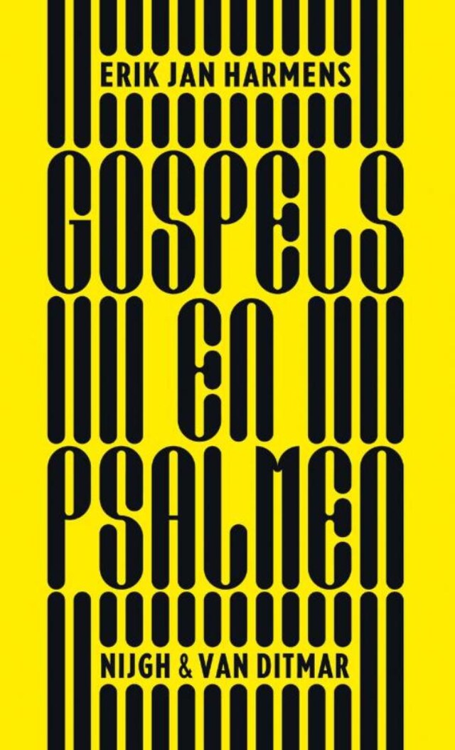 Couverture de livre pour Gospels en psalmen