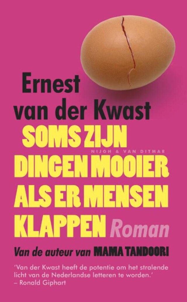 Couverture de livre pour Soms zijn dingen mooier als er mensen klappen